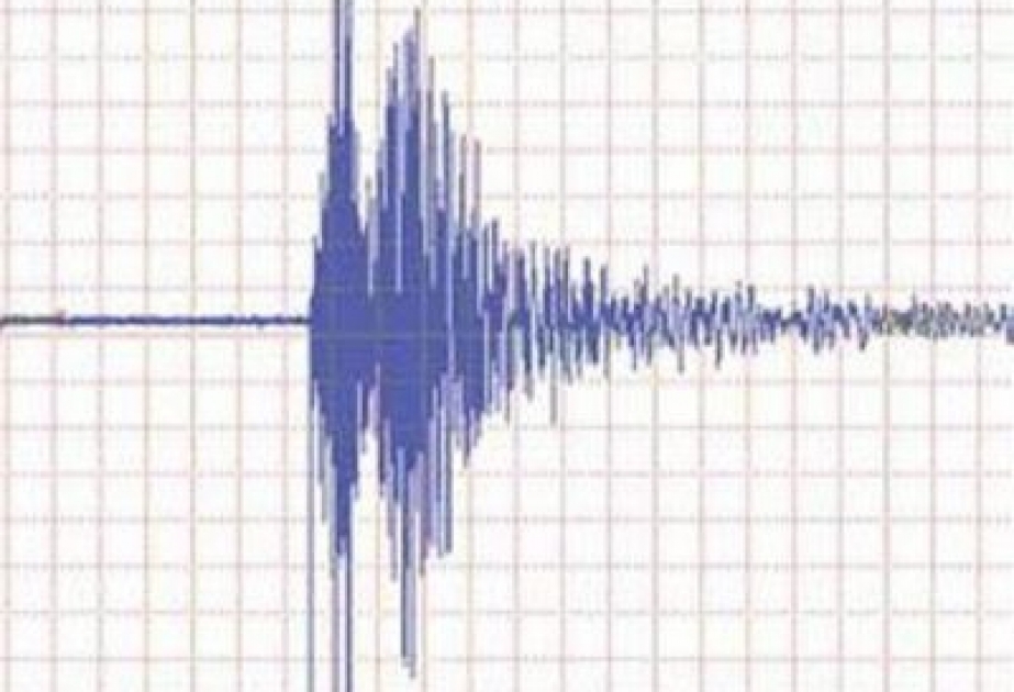 В Каспийском море произошло землетрясение магнитудой 3,5
