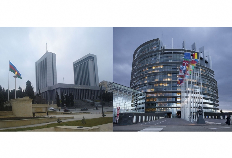 Milli Mejlis und Europäisches Parlament werden über Aussichten für Zusammenarbeit diskutieren