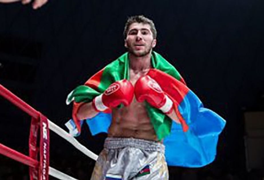 Azerbaijani Muay Thai fighter becomes World Champion