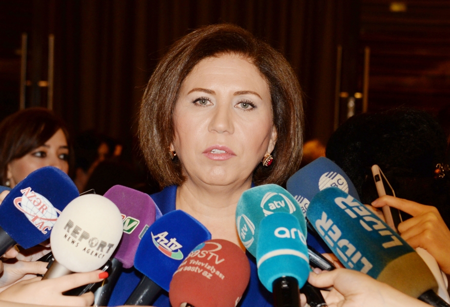 Bahar Muradova: Aserbaidschan wird die Gründung eines zweiten armenischen Staates auf seinem Territorium nie zulassen