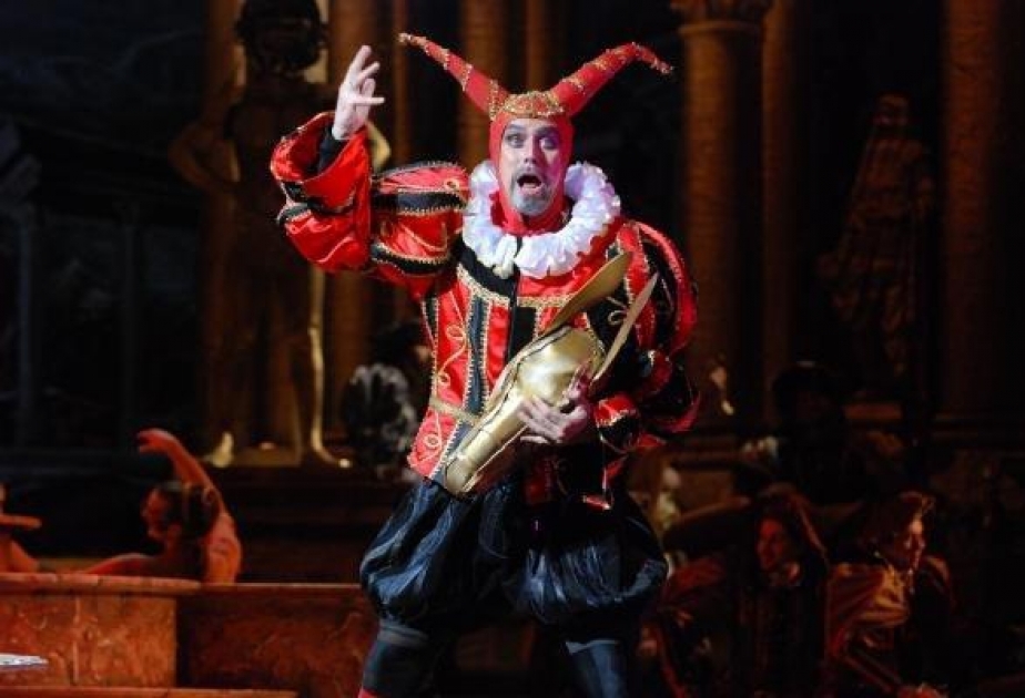 Звезды Украины выступят в Баку в опере «Риголетто»