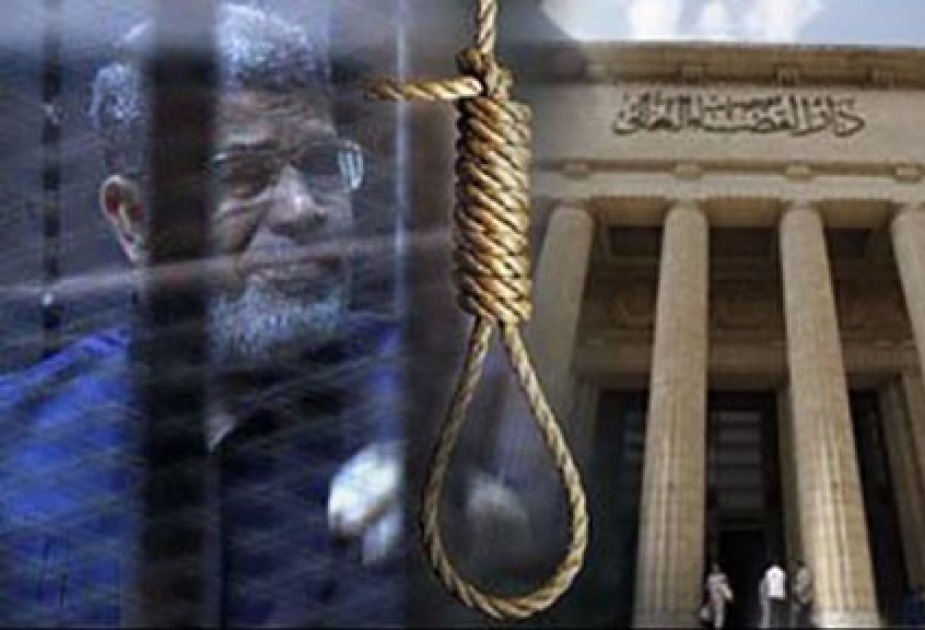 Суд Египта отменил пожизненный приговор экс-президенту Мухаммеду Мурси