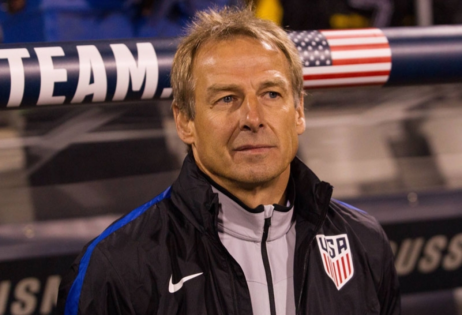 Klinsmann nicht mehr US-Trainer