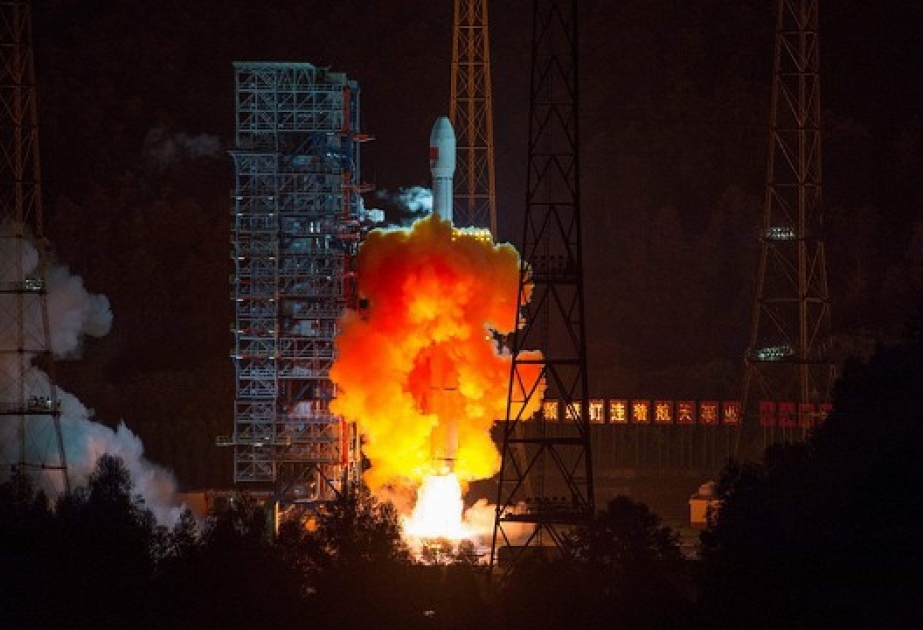 Китай успешно запустил четвертый спутник ретрансляции данных «Тяньлянь-1»