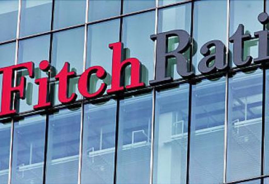 Fitch affirms International Bank of Azerbaijan at 'BB'/Negative; downgrades VR to 'f'