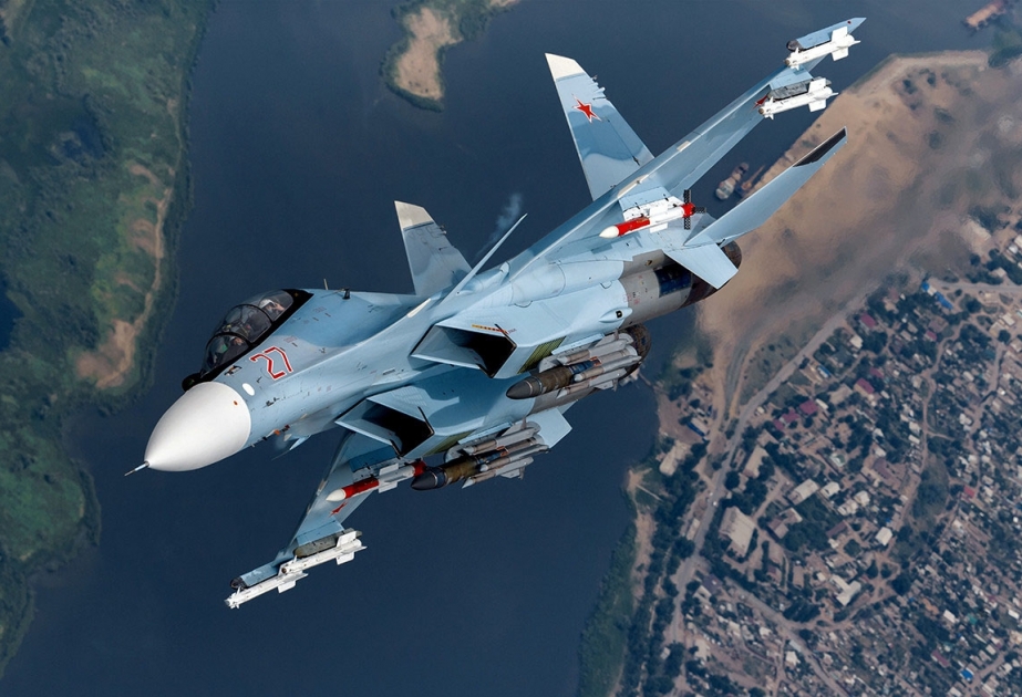 Belarus 2020-ci ilə qədər çoxtəyinatlı “Su-30SM” təyyarələri almaq niyyətindədir