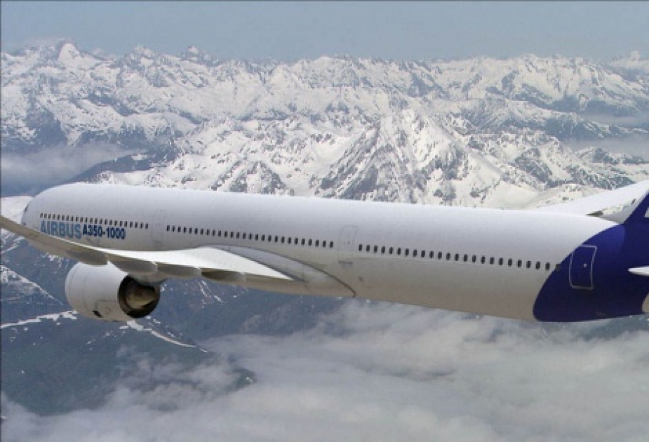Airbus özünün ən böyük təyyarəsinin sınaq uçuşlarına başlayıb VİDEO
