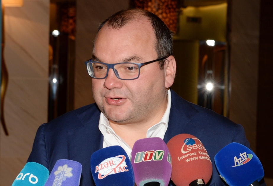Sergei Mikhailov: Kongressteilnehmer wurden Zeuge von enormen Fortschritten Aserbaidschans