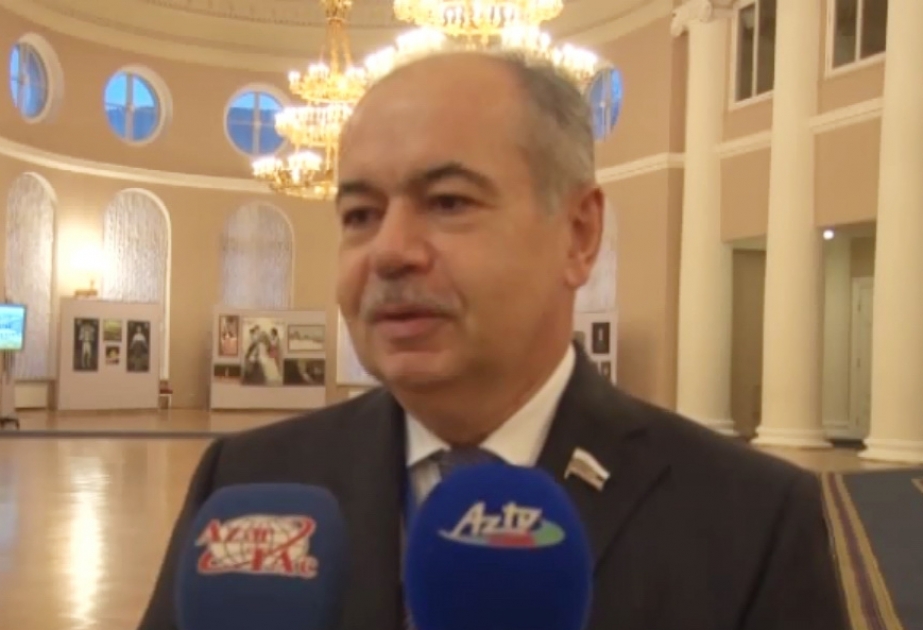 伊利亚斯·乌马哈诺夫：观察员们高度评价了阿塞拜疆组织的全民公投
