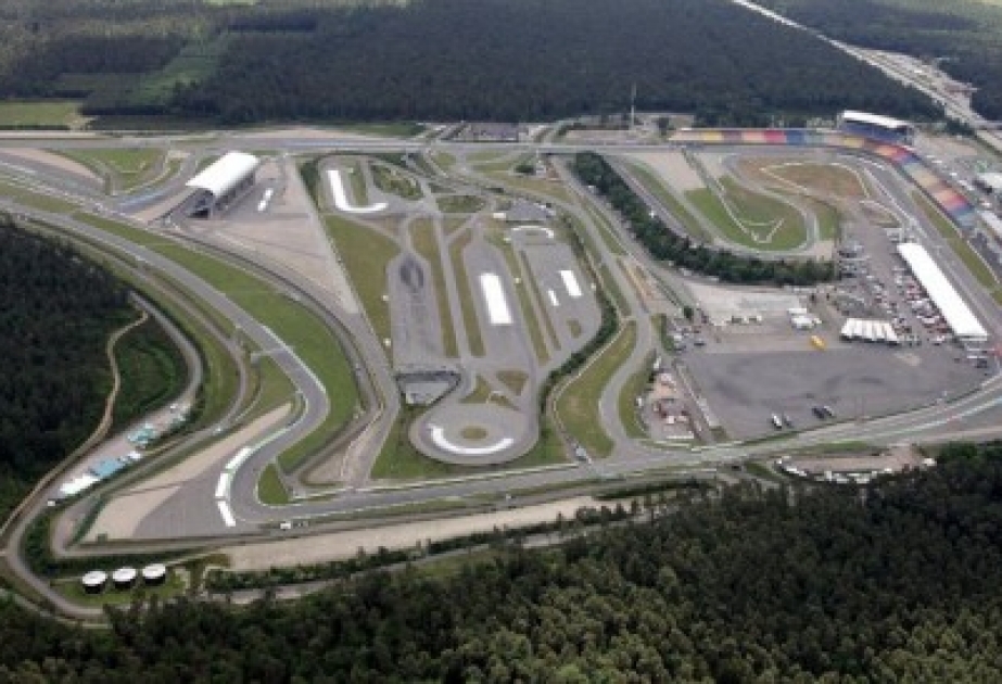 German GP set to be dropped from 2017 F1 calendar
