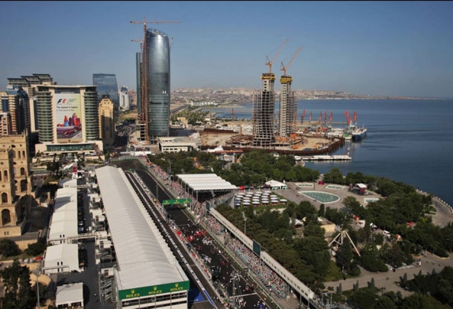 В Баку хотят перенести дату Гран При