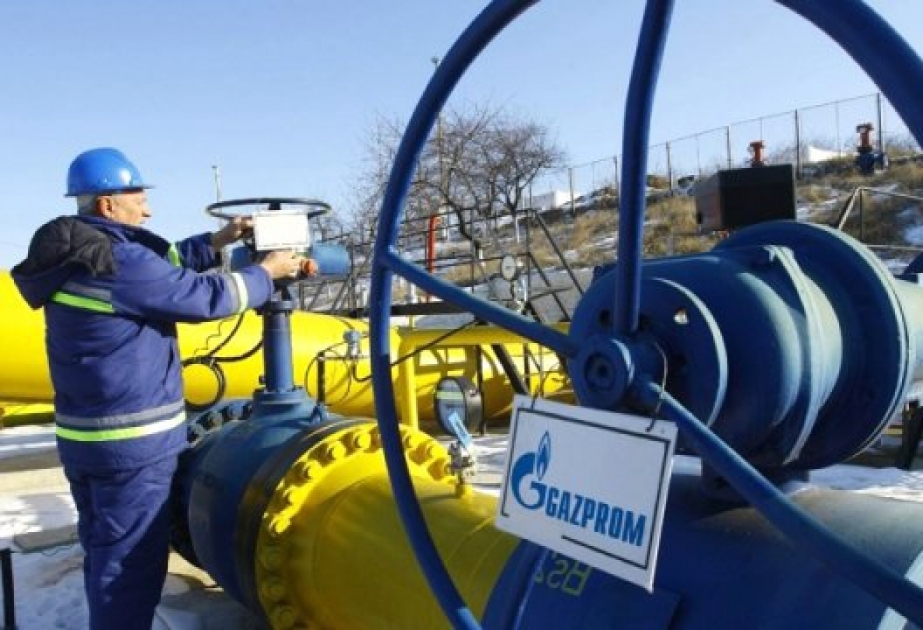 “Gazprom”un təbii qaz ixracı yenidən maksimuma çatıb