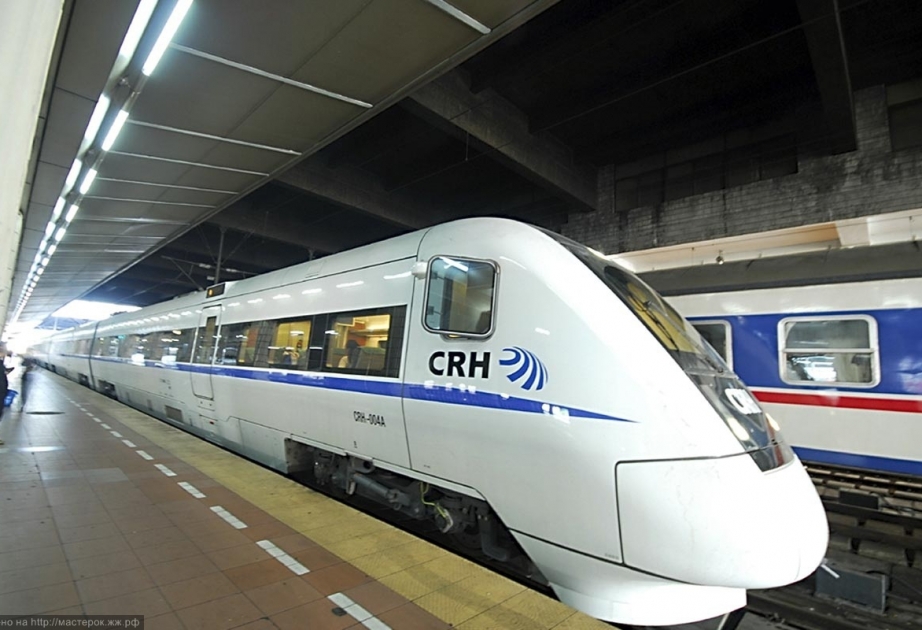 Китай разработает высокоскоростной поезд, способный развивать скорость выше 400 километров в час