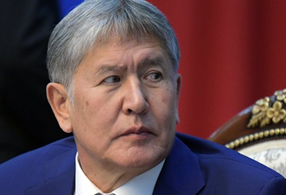 Almazbek Atambayev: Qırğızıstandakı Rusiya bazası ilə bağlı müqavilənin müddəti uzadılmayacaq