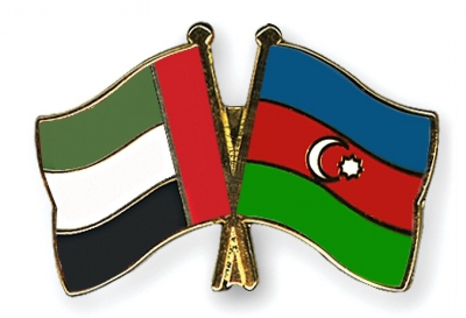 الرئيس إلهام علييف يهنئ رئيس دولة الإمارات العربية المتحدة