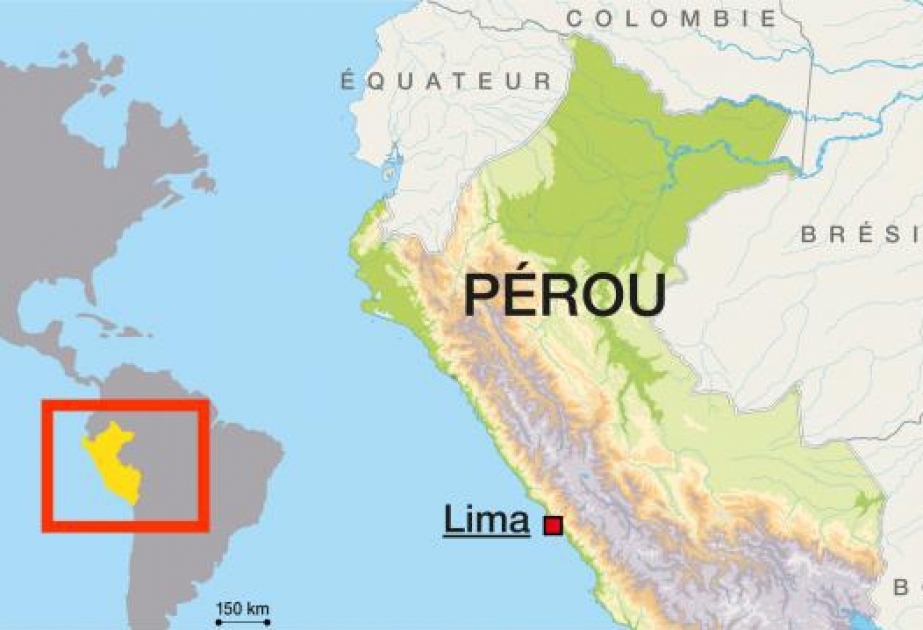 Peruda 6,3 bal gücündə zəlzələ baş verib