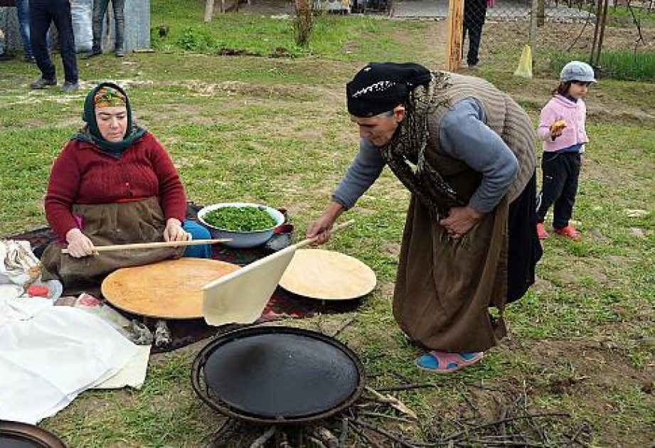 ЮНЕСКО репатриирует на родину лаваш, или конец армянским притязаниям на чужое