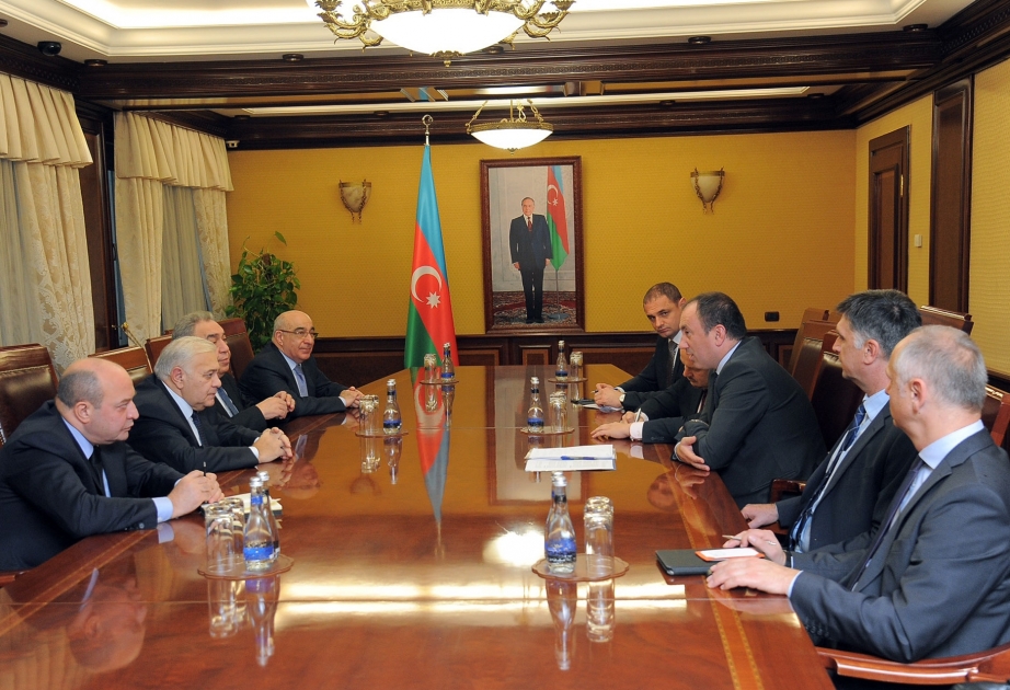 Для дальнейшего развития связей между Азербайджаном и Боснией и Герцеговиной имеется широкий потенциал [ОБНОВЛЕНО]