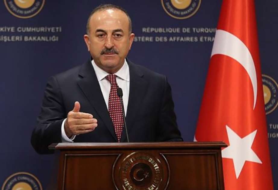Türkischer Außenminister besucht Aserbaidschan