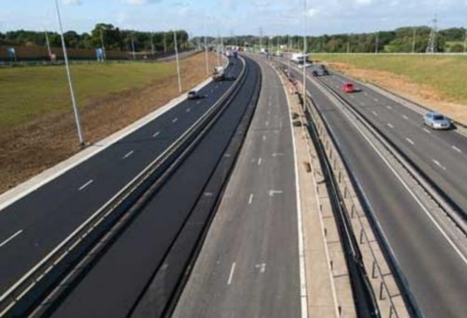 Türkische Firma baut Autobahn in St. Petersburg