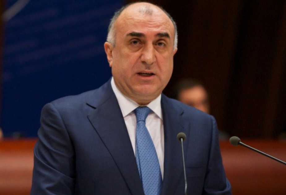 Aserbaidschans Außenminister besucht Belgien und Deutschland