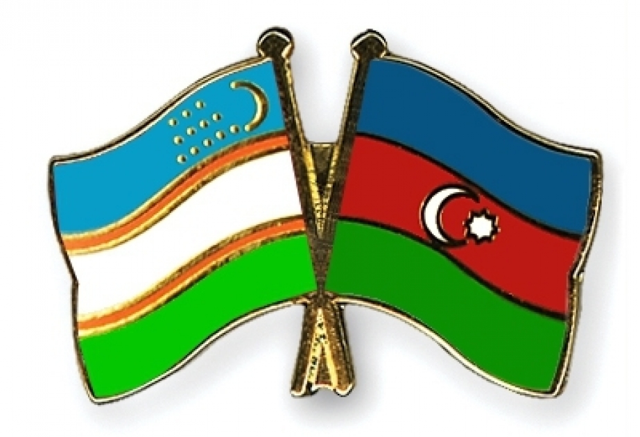 برقية تهنئة من الرئيس علييف إلى رئيس أوزبكستان الجديد
