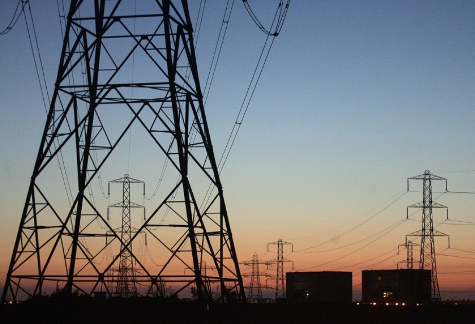 توليد نحو 2.1 ملياري كيلو واط ساعي من الطاقة الكهربائية في أذربيجان خلال شهر نوفمبر