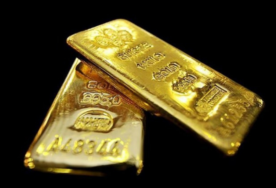 Commerzbank: 2017-ci ildə qızılın bir unsiyası 1300 dollar olacaq