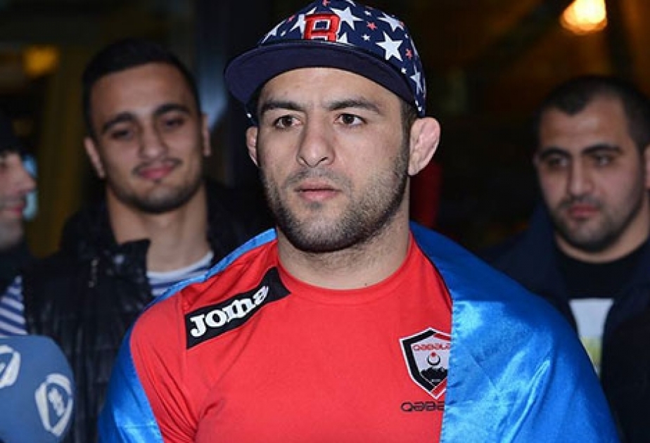 Deux Azerbaïdjanais sacrés champions du monde de MMA