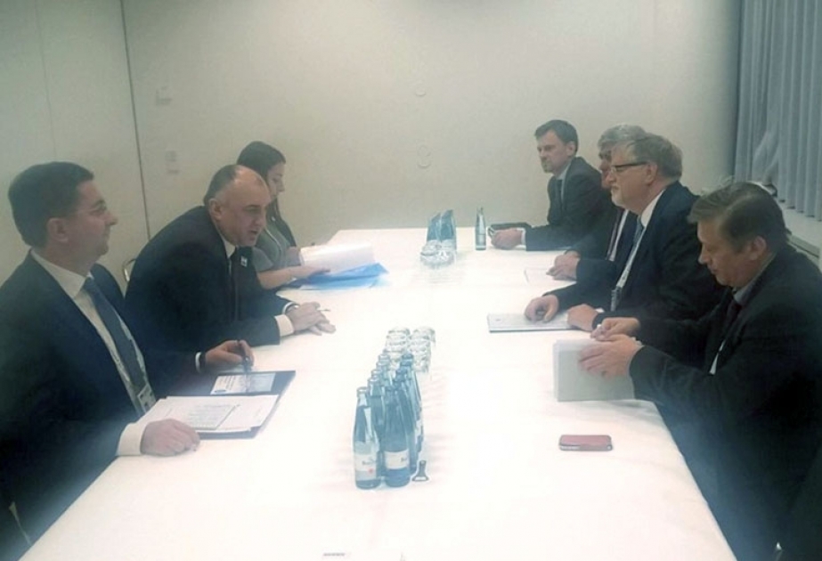 Обсуждены перспективы отношений между Азербайджаном и Европейским Союзом