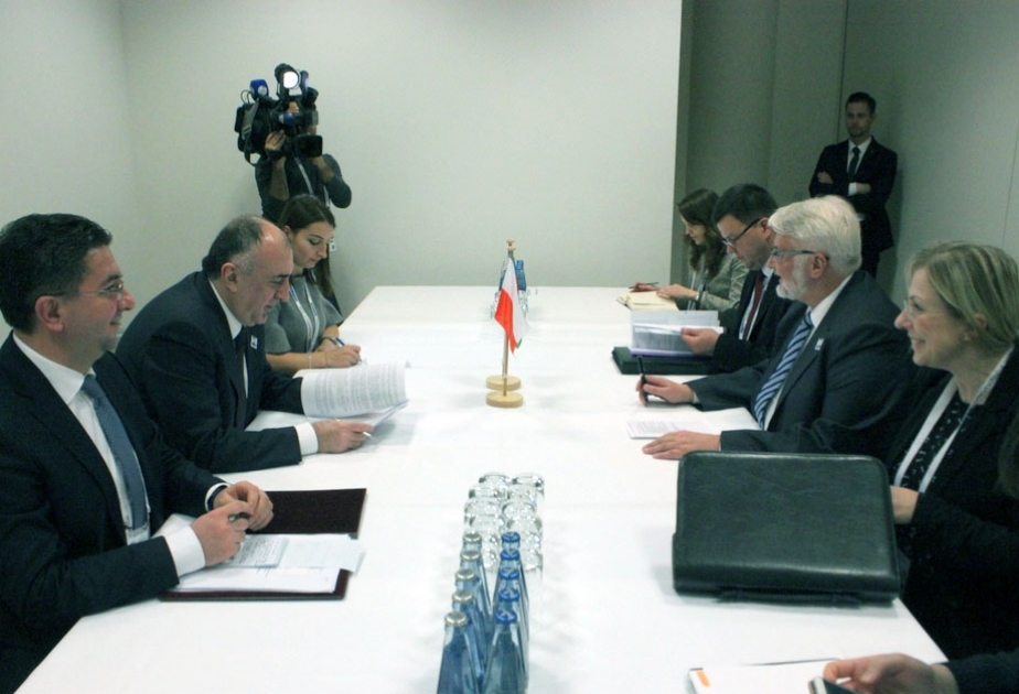 Витольд Ващиковский: Польша и в дальнейшем намерена развивать всестороннее сотрудничество с Азербайджаном