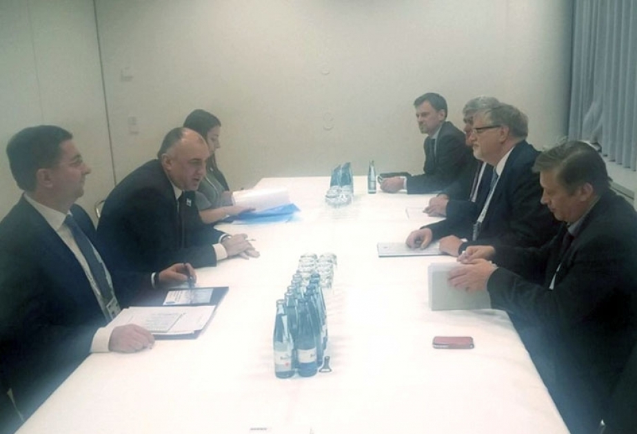 Azerbaijan, EU discuss bilateral relations