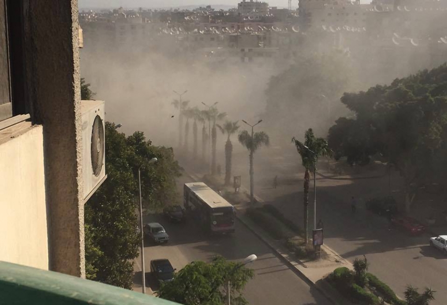 埃及首都开罗发生爆炸导致6名警察死亡
