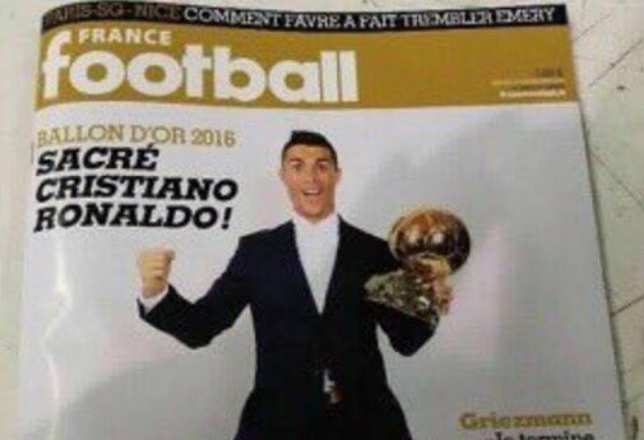 Ballon d'Or 2016: Cristiano Ronaldo favorite to beat Lionel Messi – as it happened