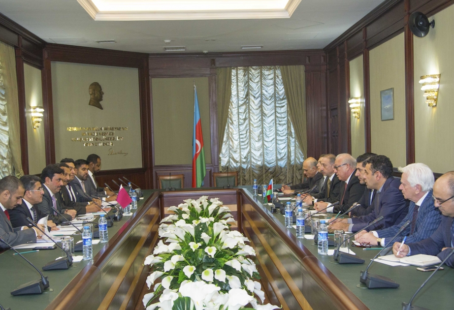 Авиационные власти Азербайджана и Катара обсудили перспективы сотрудничества