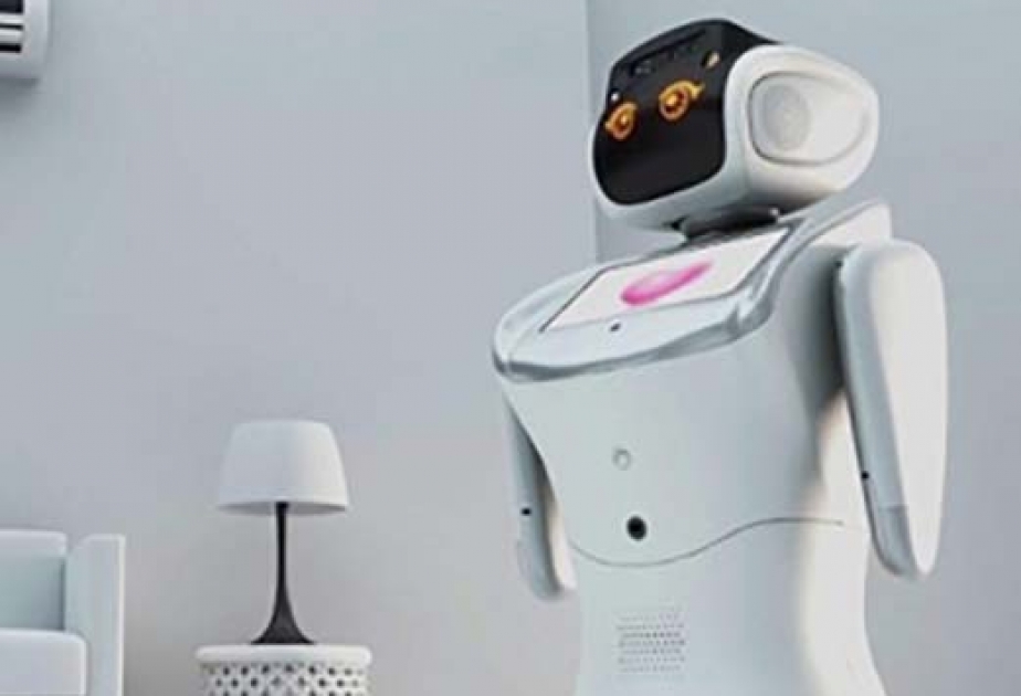 “Sanbot” adlı robot evinizə 24 saat nəzarət edəcək