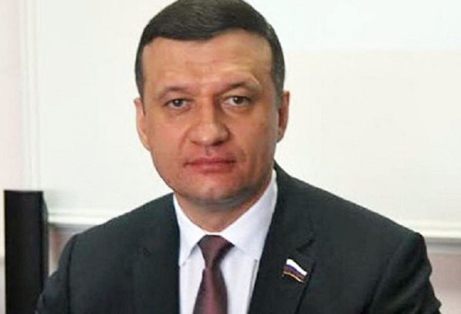 Dmitry Savelyev: Ich bin sicher, dass es Präsident Ilham Aliyev gelingen wird, den Berg-Karabach-Konflikt zu lösen