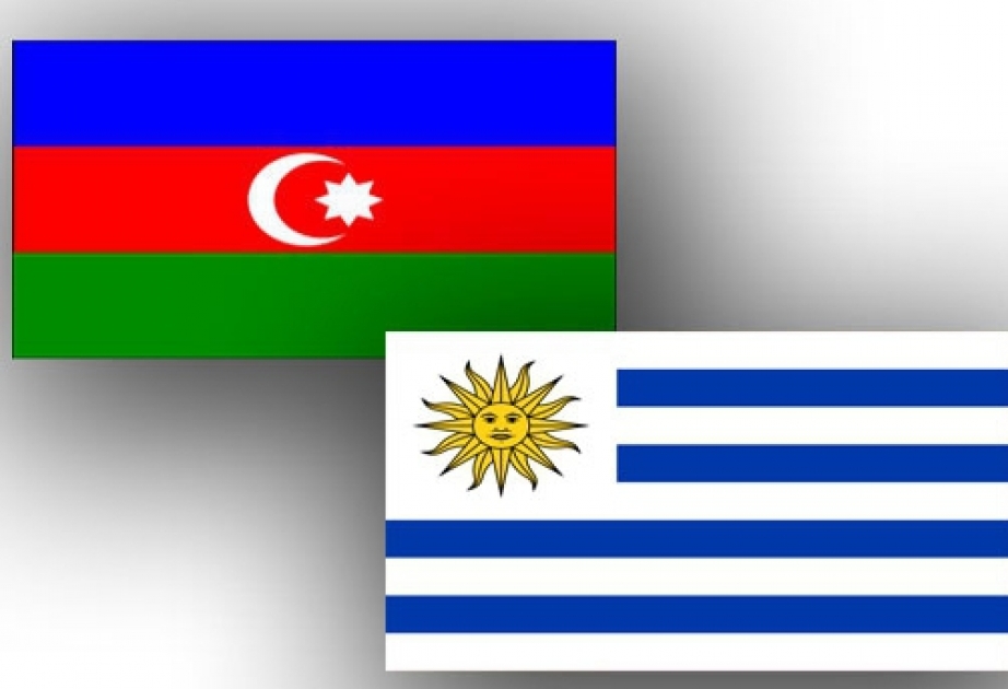 الأوروغواي تصدق على تركيبة جديدة لمجموعة الصداقة البرلمانية مع أذربيجان