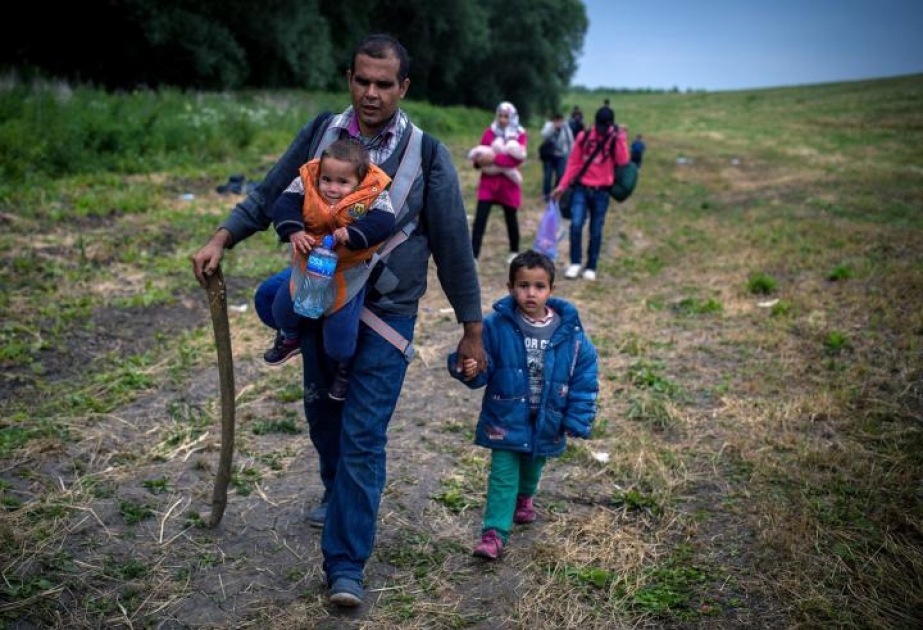 Мигранты - один из основных вопросов саммита ЕС