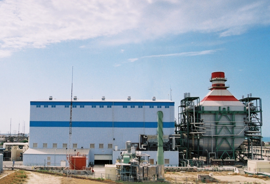 Noyabrda “Şimal” ES-də 129,7 milyon kilovat-saatdan çox elektrik enerjisi istehsal edilib
