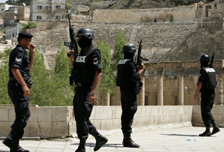 Пять человек стали жертвами вооруженного нападения на сотрудников сил безопасности Иордании