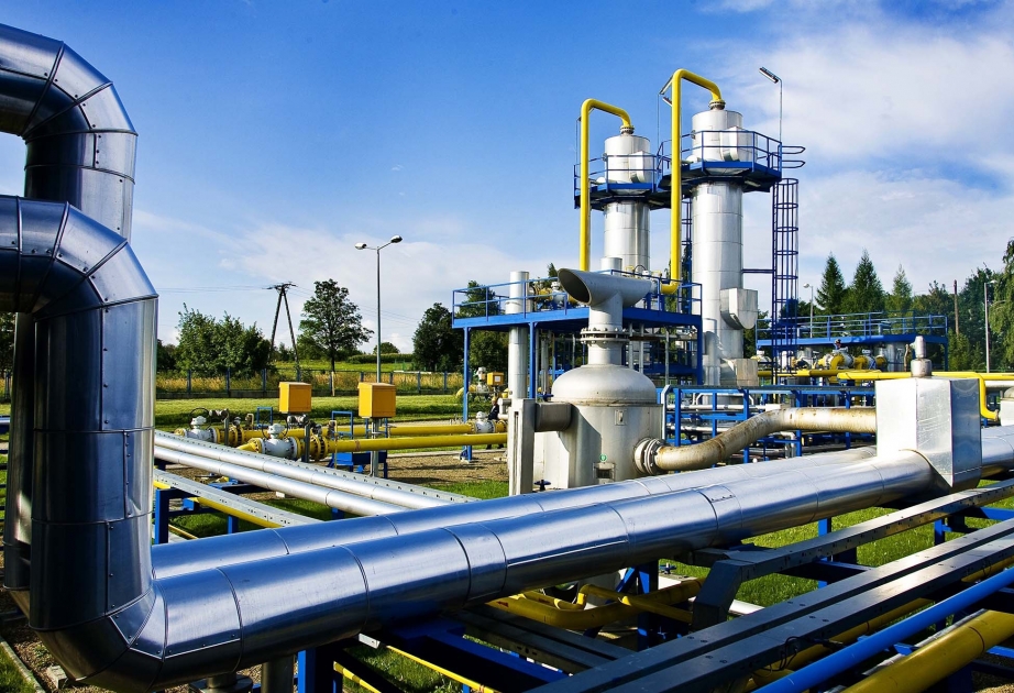 تصدير 6.1 مليار متر مكعب من الغاز الطبيعي من أذربيجان خلال 11 شهرا