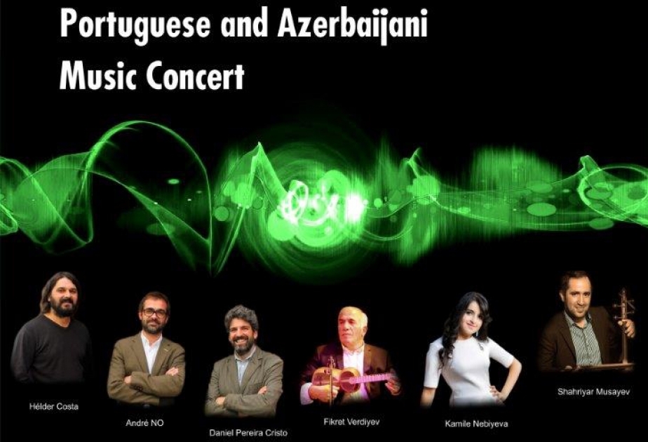 Azerbaijani, Portuguese musicians give joint concert in Baku