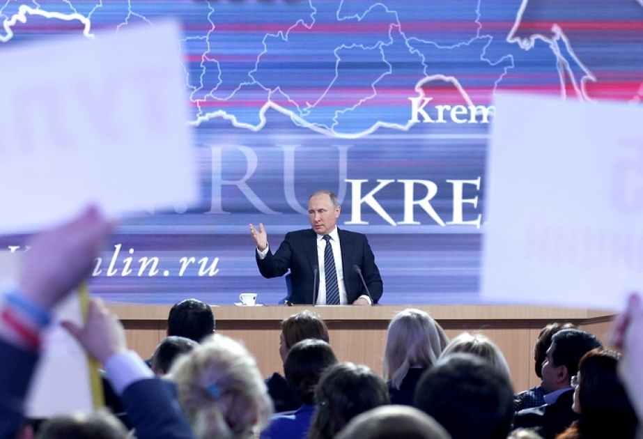 Перенесена пресс-конференция Владимира Путина