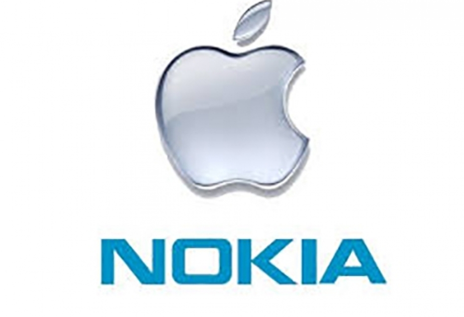 Neuen Streit von Nokia und Apple