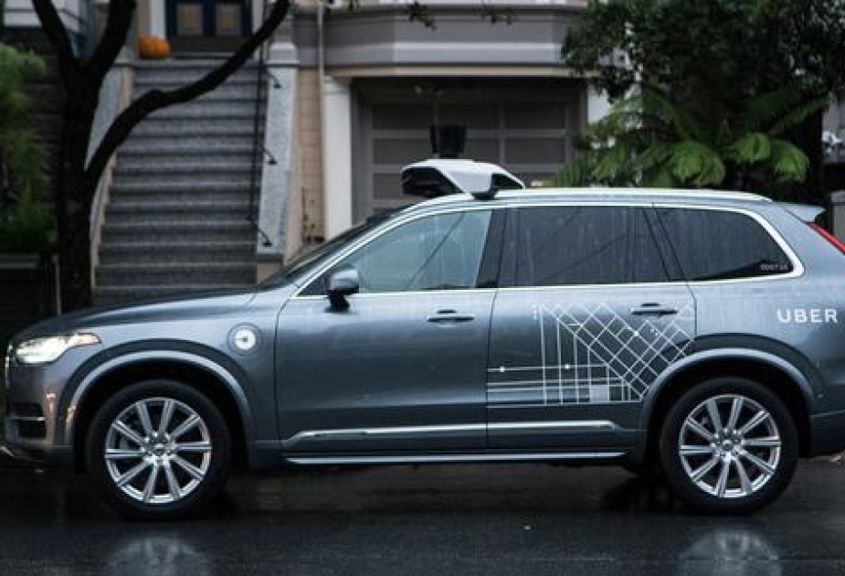 Uber убрала свои беспилотные автомобили с улиц Сан-Франциско по требованию регулятора