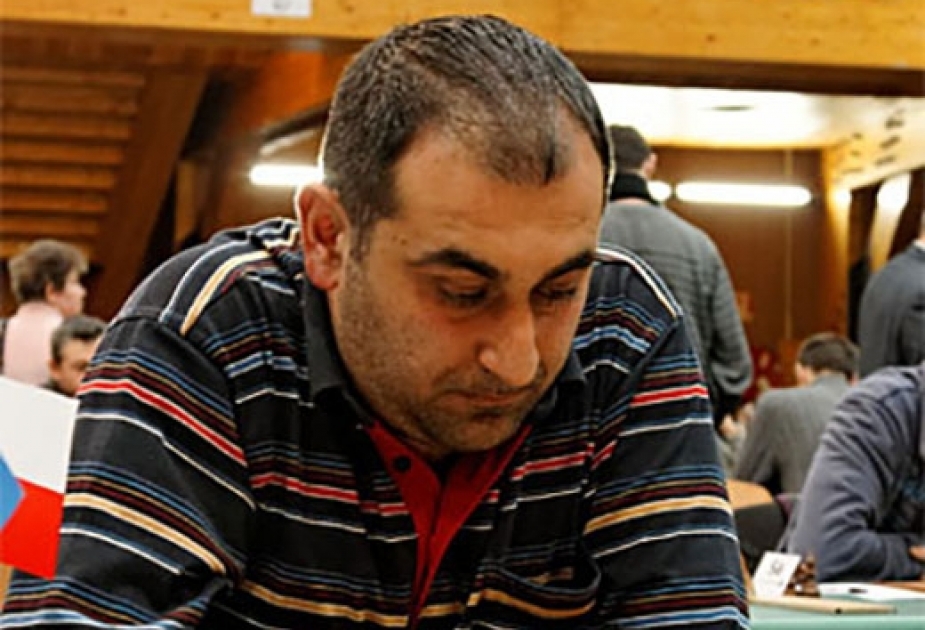 Azerbaijani grandmaster wins bronze medal at Golden Cleopatra 2016