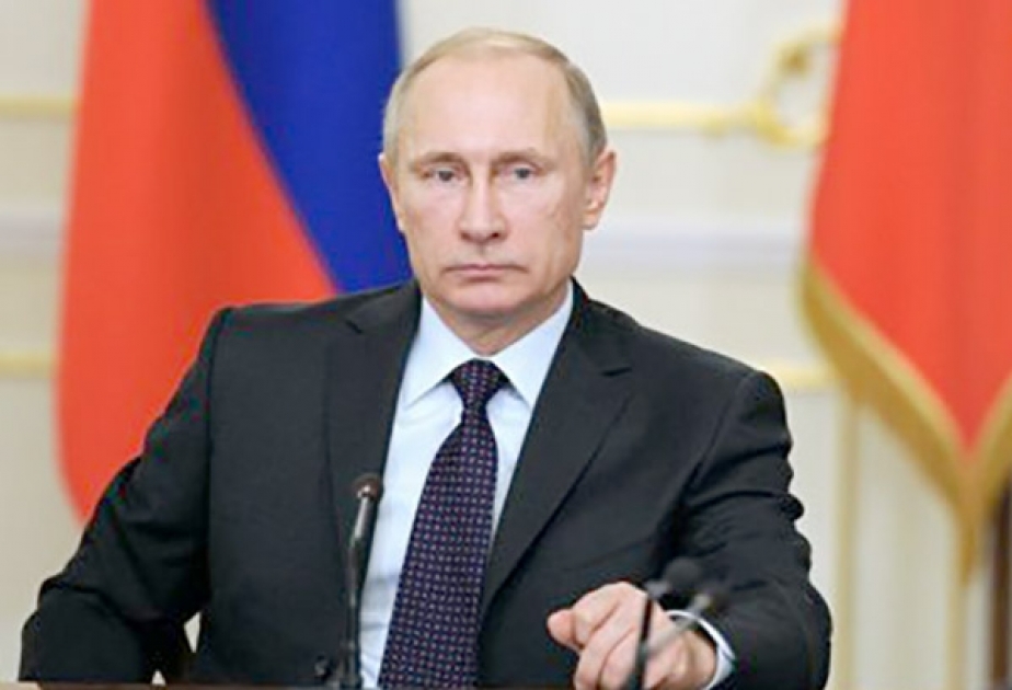 Rusiya Prezidenti ənənəvi illik mətbuat konfransını keçirir VİDEO