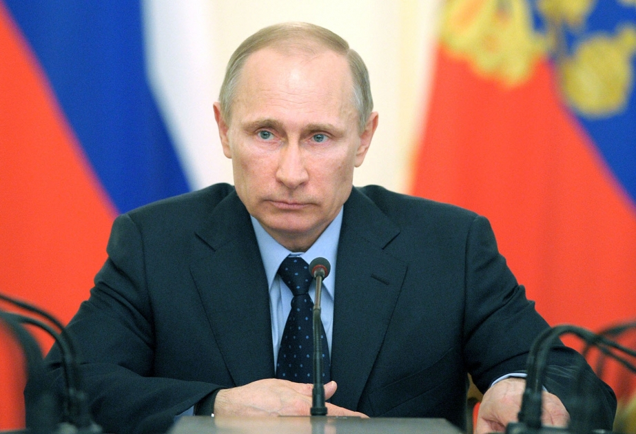 Vladimir Putin: Rusiya səfirinin qətli Türkiyə ilə münasibətlərin inkişafına mane olmayacaq VİDEO