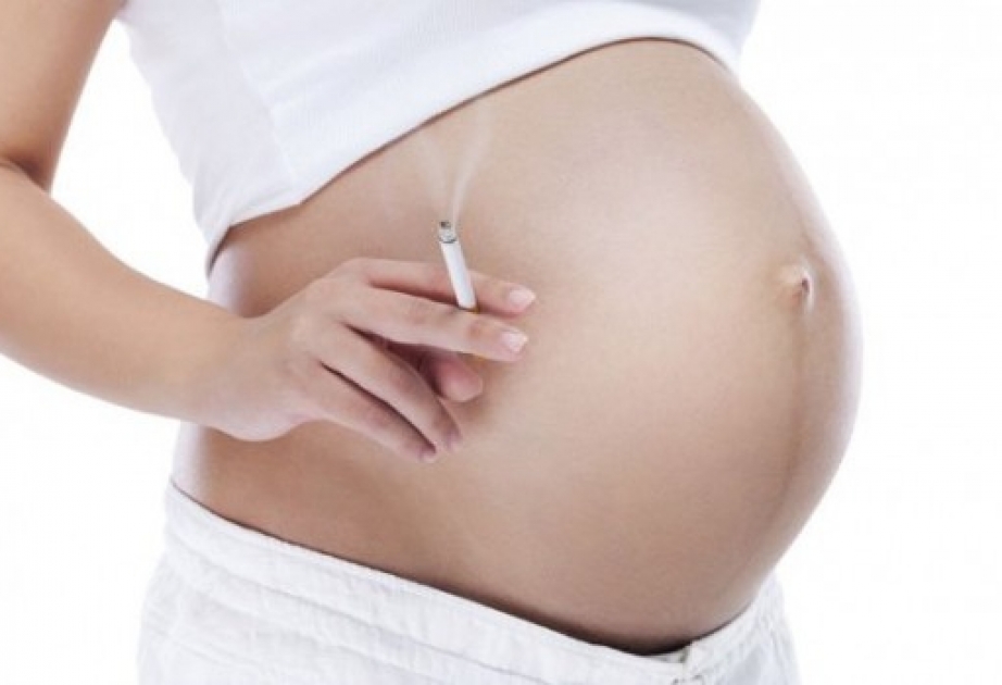 Курение во время беременности повреждает почки у детей